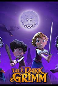 A Tale Dark and Grimm  2021  S01 ALL EP in Hindi Full Movie